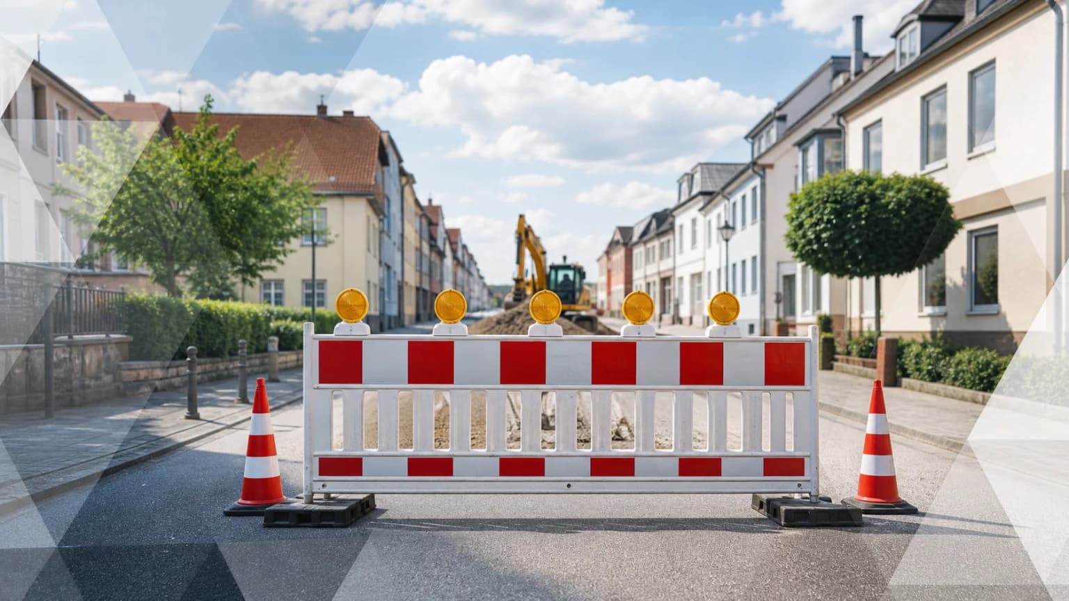 Kleinflächensanierungen an Staatsstraßen im Landkreis Ebersberg
